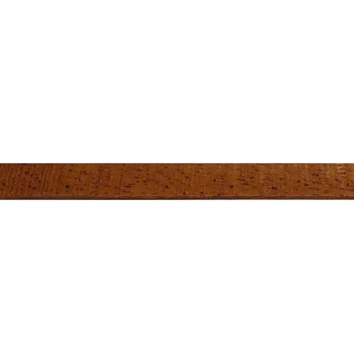 Filet de marqueterie 8×0,6 mm acajou