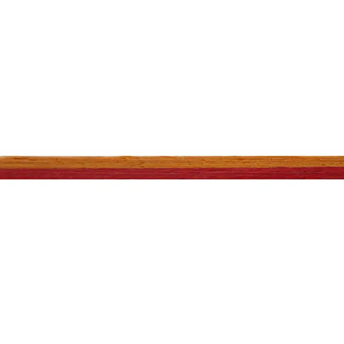 Filet simple noir 4 × 0,6 mm