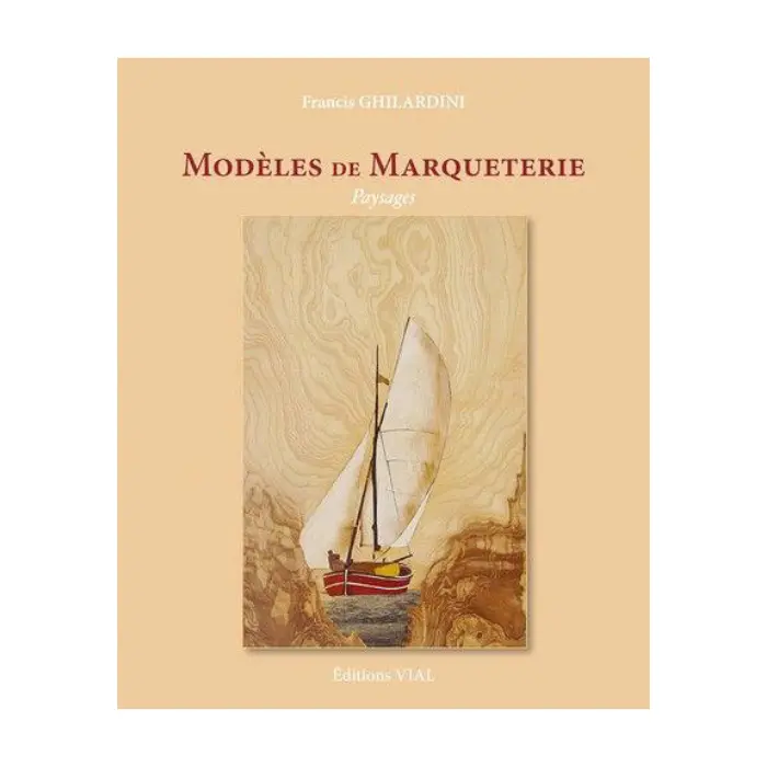 Modèles de marqueterie : Paysages · F. Ghilardini / Club d'Héricourt