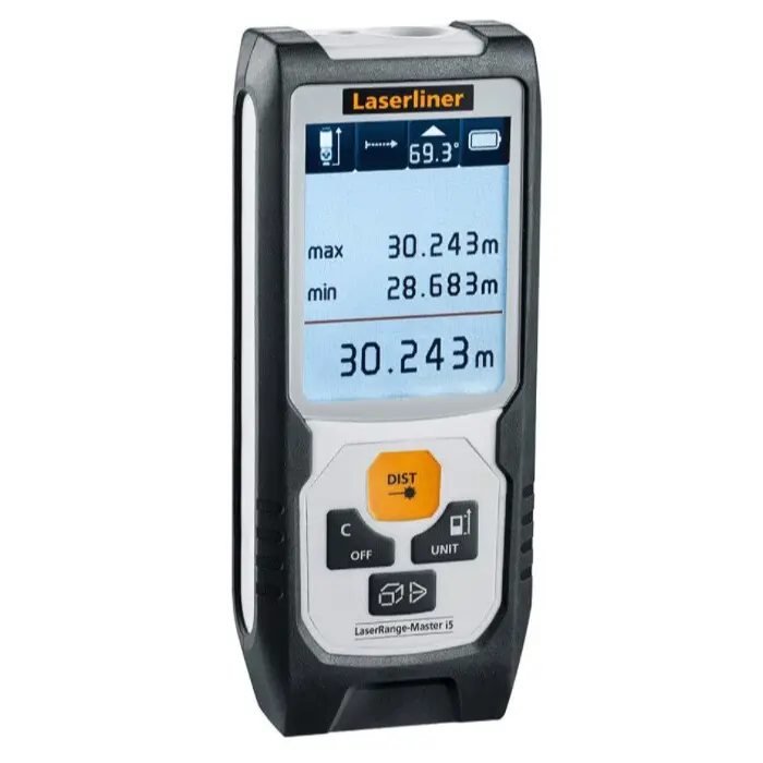 Télémètre laser 50 m Pythagore - LaserRange-Master i5