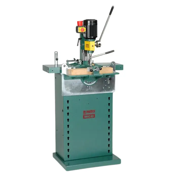 Mortaiseuse à bédane 3 axes 1,1 kW 400V - MCD3