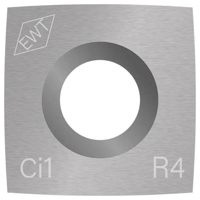 Plaquette carbure radius Ci1-R4