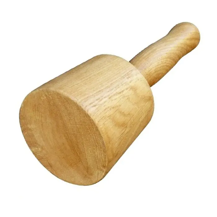 Maillet de sculpteur tête ronde Ø 90 mm