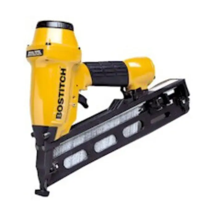 Cloueur de finition 25-64 mm incliné 25° - N62FNSP-E