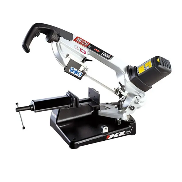 Scie à ruban métal 1300 W vitesse variable monophasée - PRO-LINE NG120-XL