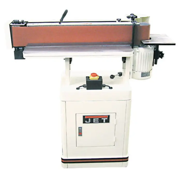 Ponceuse de chants oscillante 1,1 kW 230 V - OES-80CS-M