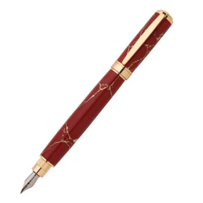 Mécanisme stylo plume plaqué or 24 kt · Gamme G Ovidie