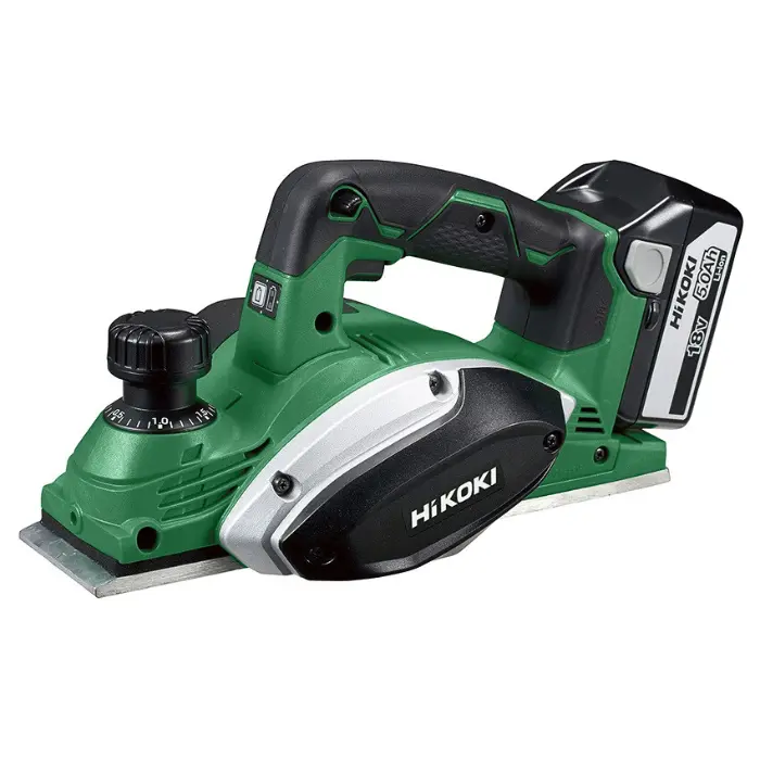 Rabot sans fil 82 mm 18 V 5,0 Ah Li-ion - P18DSLWPZ