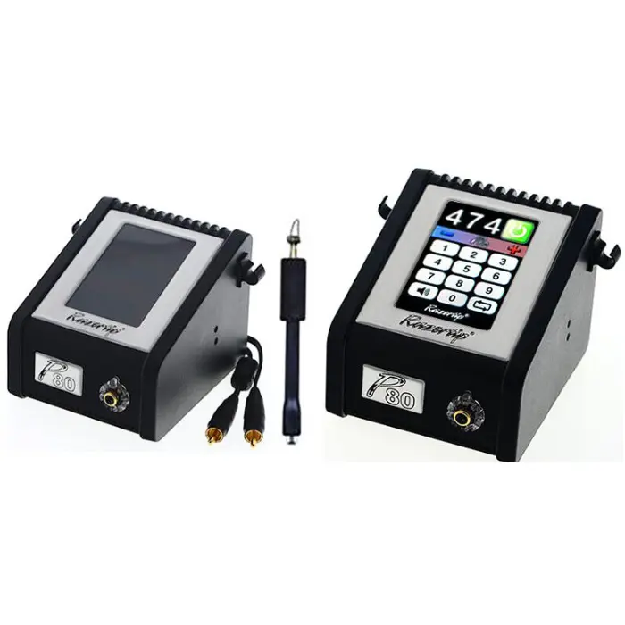 Pyrograveur numérique 48 W, 80-800 °C - Razertip P80