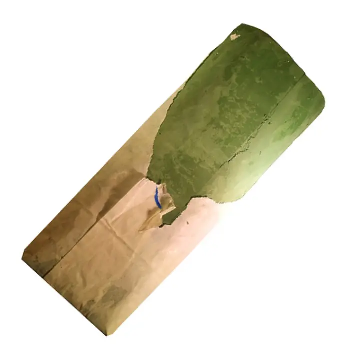 Pâte à polir verte 1,1 kg
