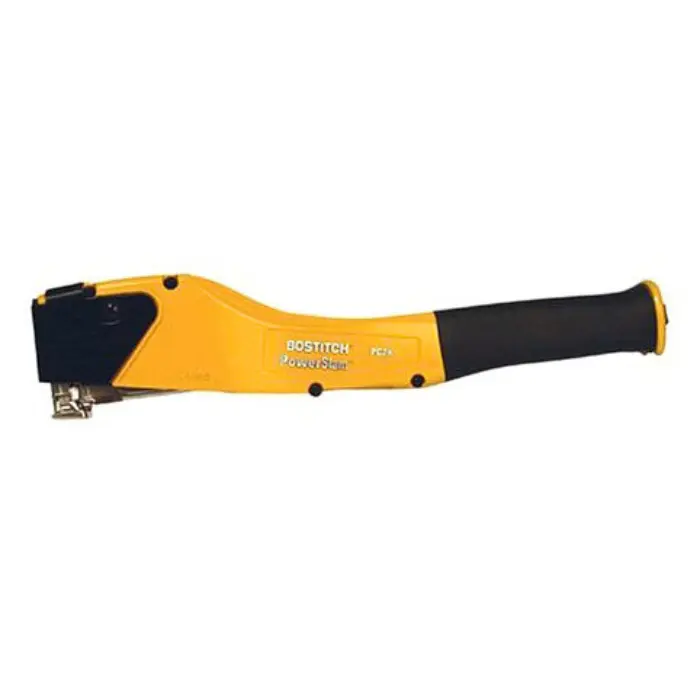 Marteau agrafeur manuel 1/4" à 3/8" - PC2K