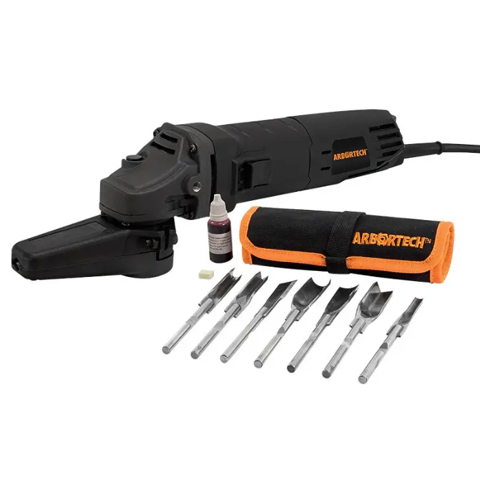 Ciseau électrique 1000 W set complet - Power Chisel