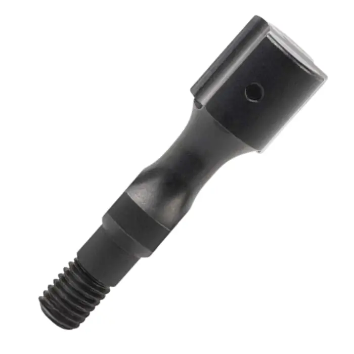 Fraise cylindrique de précision coupe latérale et en bout