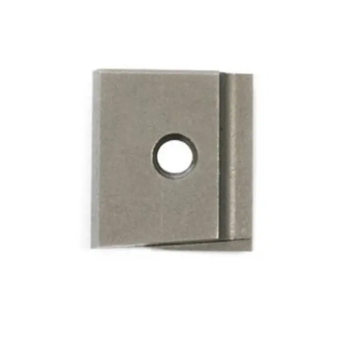 Lame de rechange pour fraise cylindrique