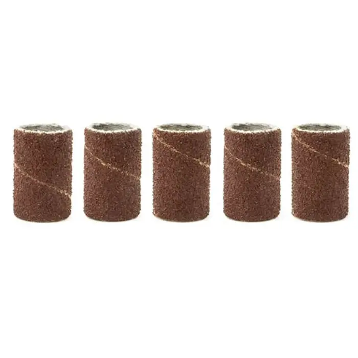 Lot de 5 cylindres de ponçage