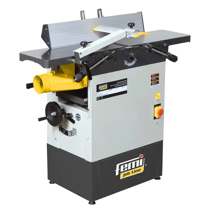 Raboteuse dégauchisseuse 250 mm 2200 W - Job Line PF250-600
