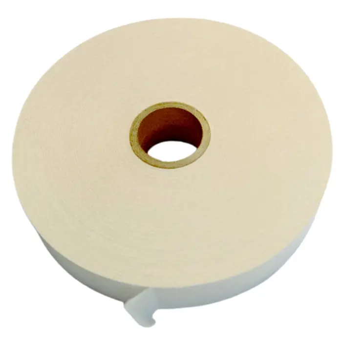 Papier gommé blanc 24 mm × 200 m