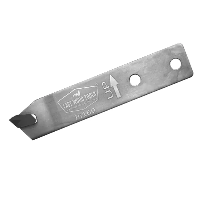 Plaquette carbure tronçonnage pré-assemblée - PI160