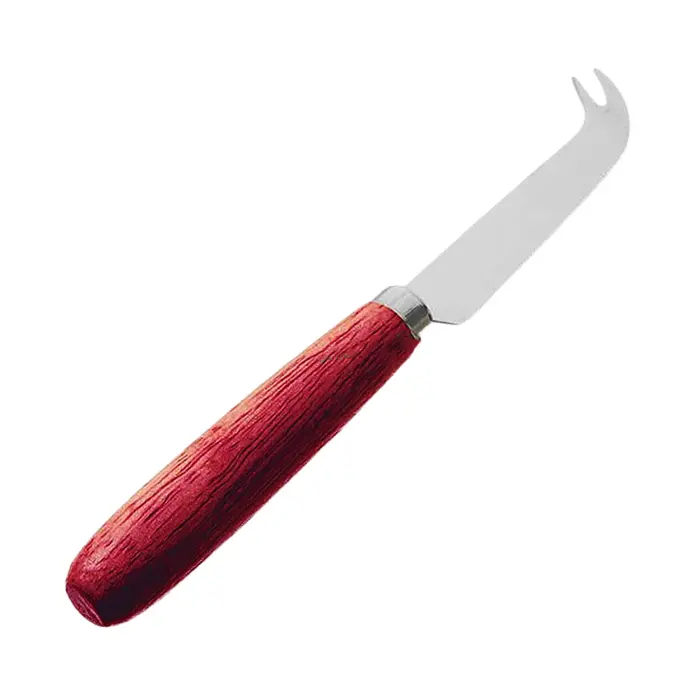 Lame couteau à fromage 100 mm inox 430