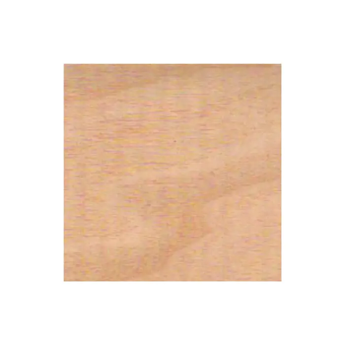 Feuille de placage Bouleau 6/10 mm × 15 cm × 1 m