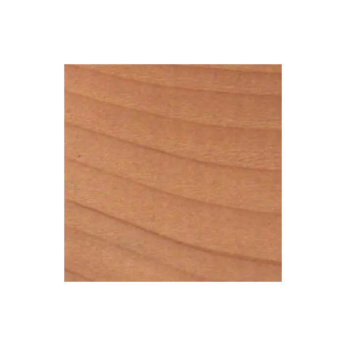 Feuille de placage Cèdre du Liban 6/10 mm × 15 cm × 1 m