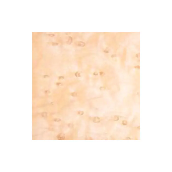 Placage érable moucheté 6/10 mm - 15×100 cm