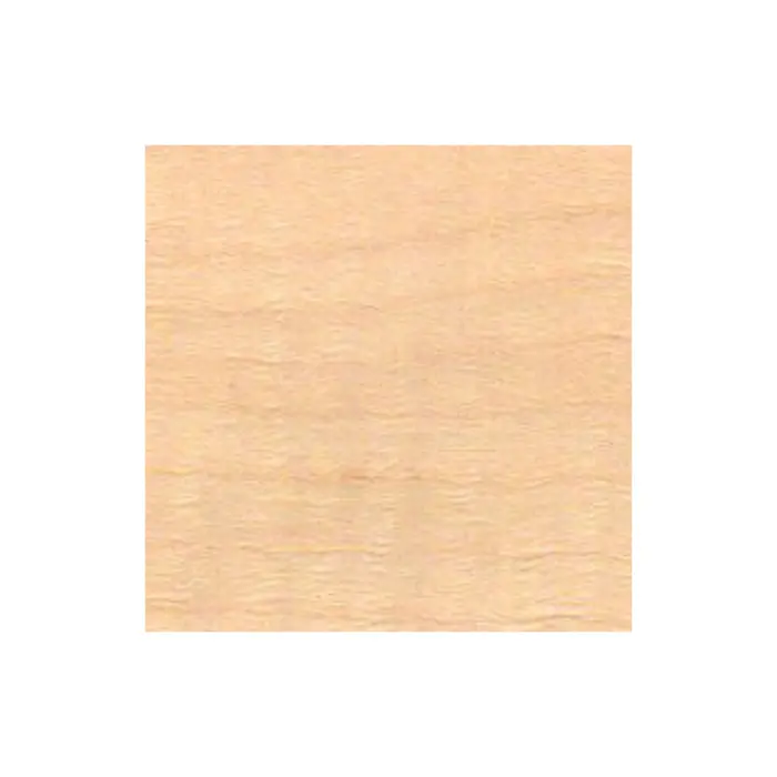 Placage Sycomore ondé 6/10 mm, 12×100 cm