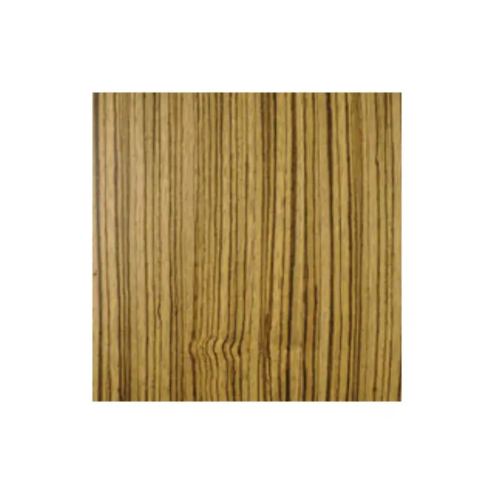 Placage Zébrano 6/10 mm, 15×100 cm