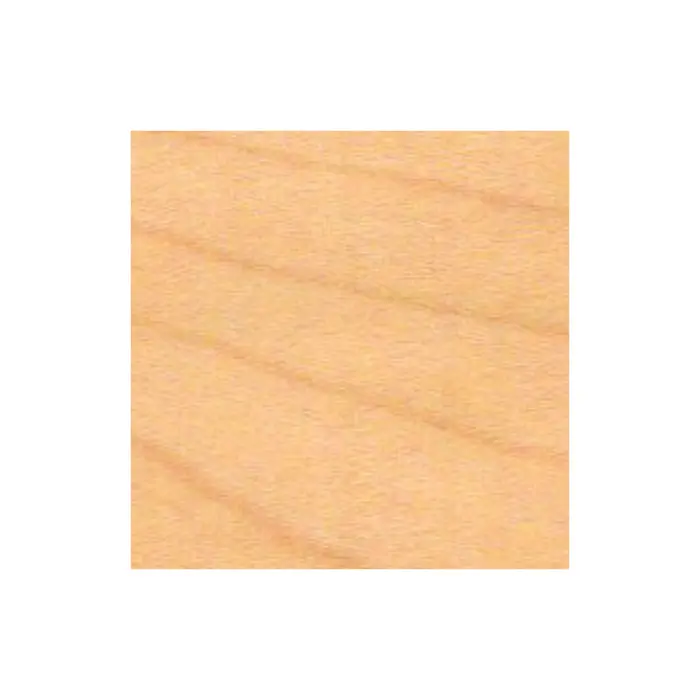 Feuille de placage Sycomore 9/10 mm × 12 cm × 1 m