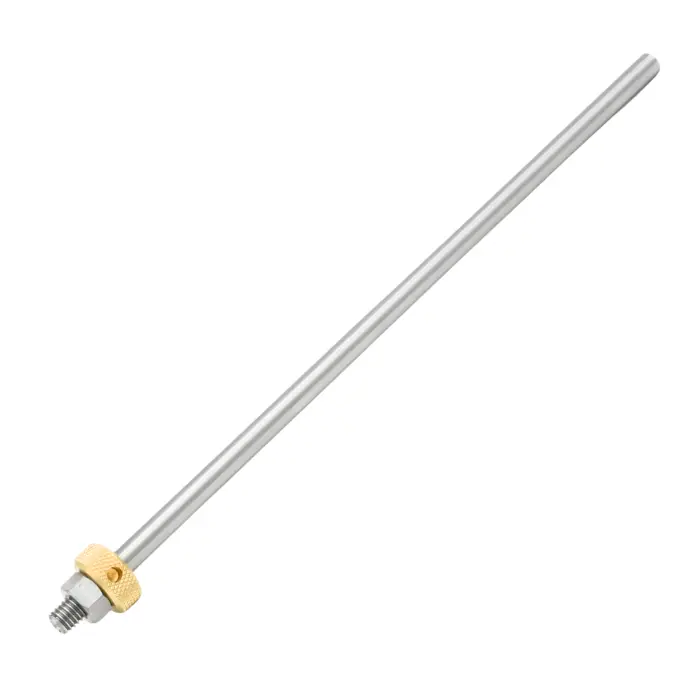 Tige de remplacement pour mandrin à stylos