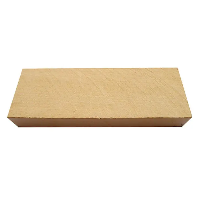 Ébauche de manche en buis 120×42×16 mm