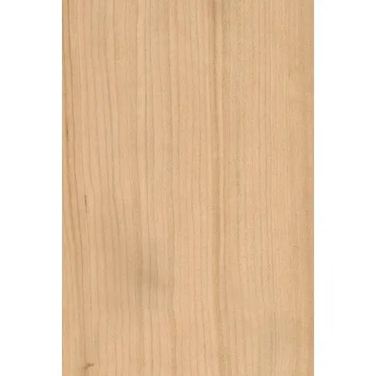 Placage jointé Merisier US 2,50 × 1,25 m