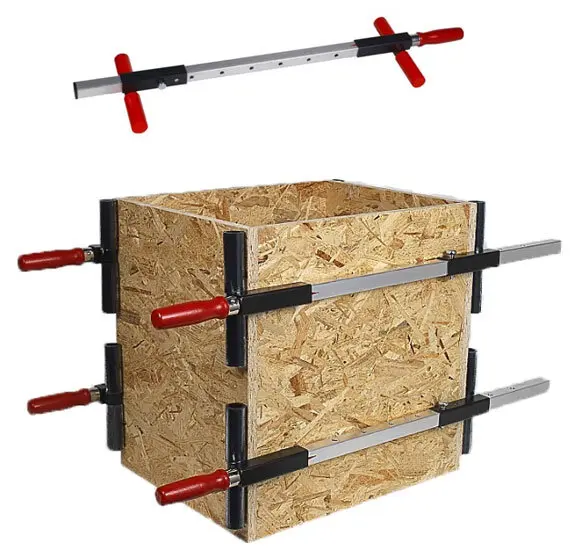 Serre-joint pour caisson de meuble - serrage 1 m
