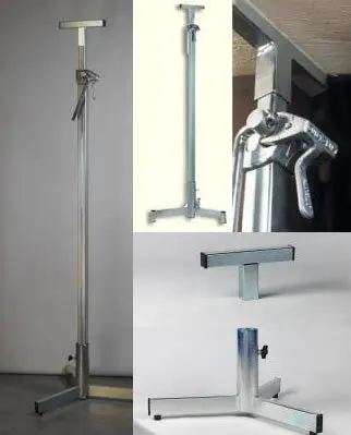 Support de montage 1700-3100 mm 500 kg - IQ-Tools