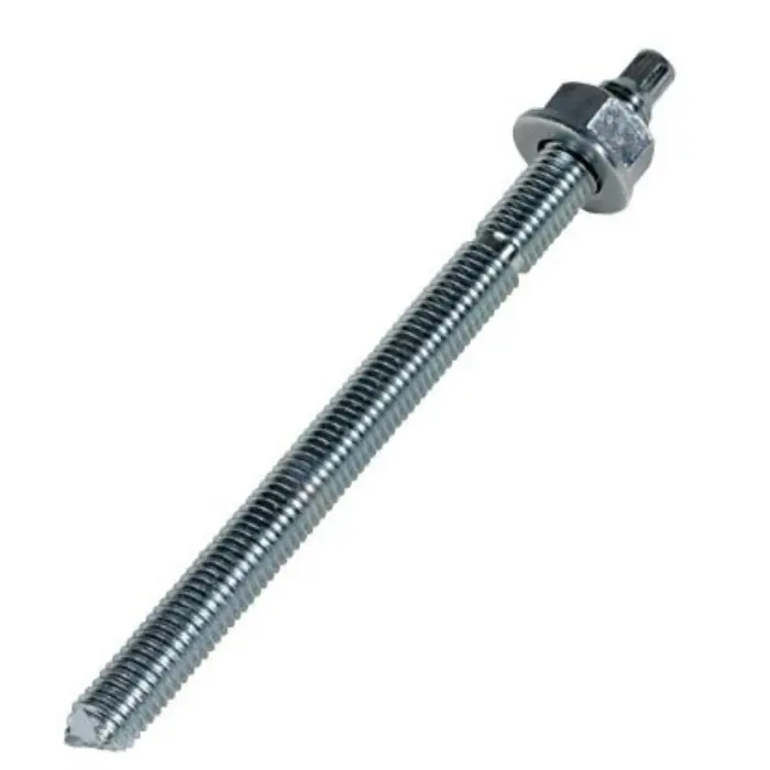 Tiges filetées M10 x 130 mm scellement chimique, boîte 10 - TMKM