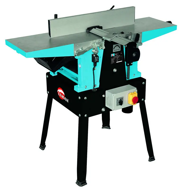 Dégauchisseuse-raboteuse de chantier 260 mm 2200 W - RAD260
