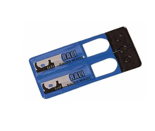 Lames de rechange carbure 48 mm pour rabots 105/220/260