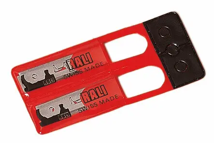 Lames de rechange acier chrome 48 mm pour rabots 105/220/260