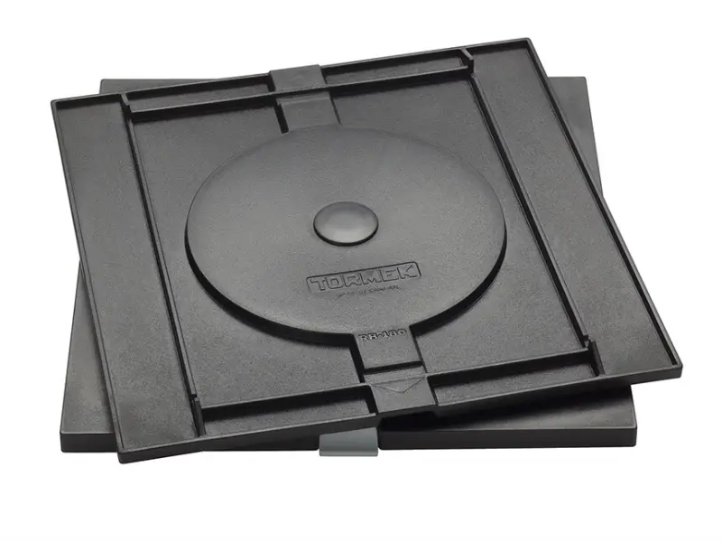 Base tournante RB-180 pour affûteuses