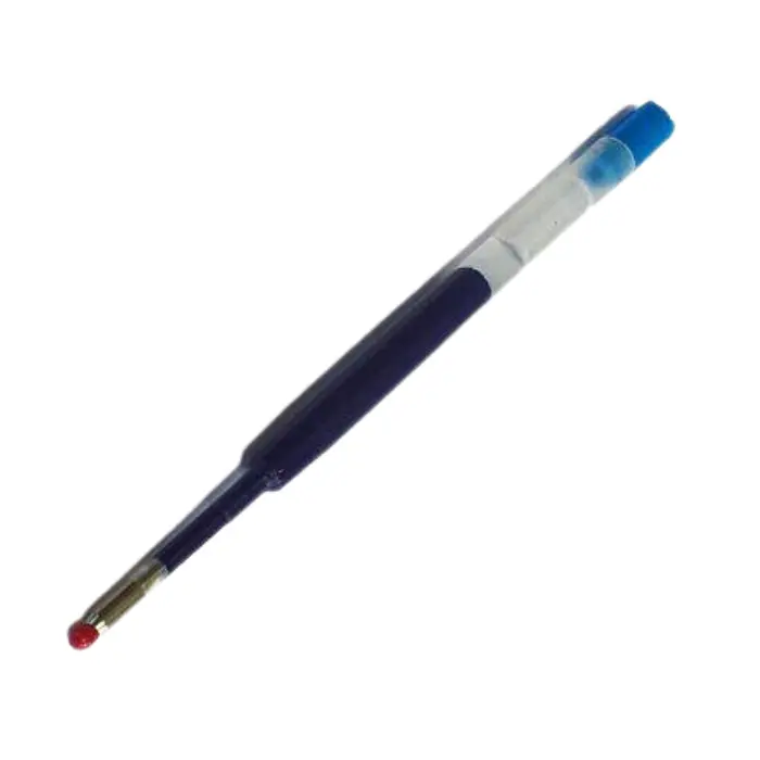 Recharge encre gel bleue 0,7 mm