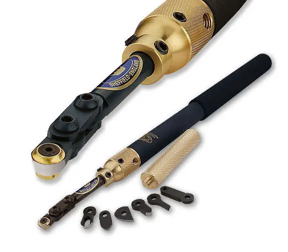 Système de creusage Revolution Pro Ø 16 mm Cryo - kit 6 outils