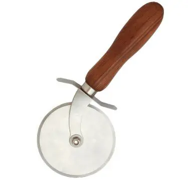 Roulette à pizza Ø 85 mm inox