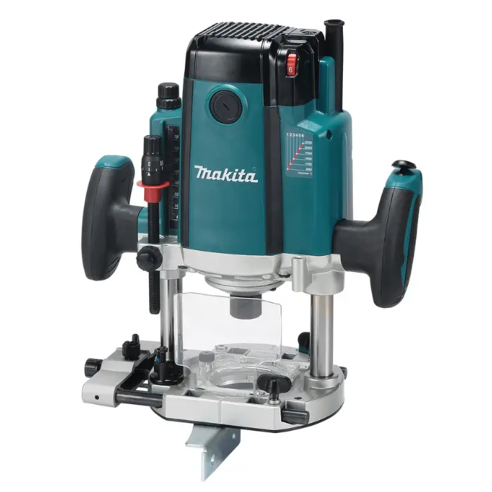 Défonceuse filaire 2300 W pince 12 mm - RP2302FC