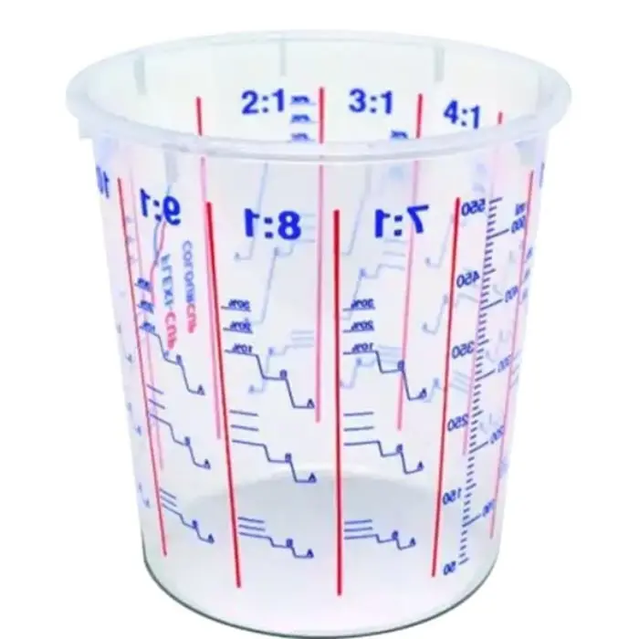 Doseur plastique gradué 550 ml