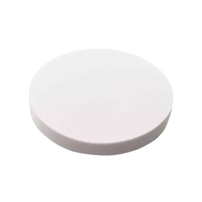 Pad nylon blanc Ø 150 mm essuyage excédents