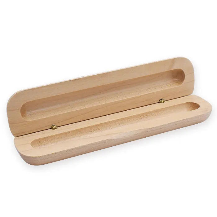 Écrin érable vernis 1 stylo
