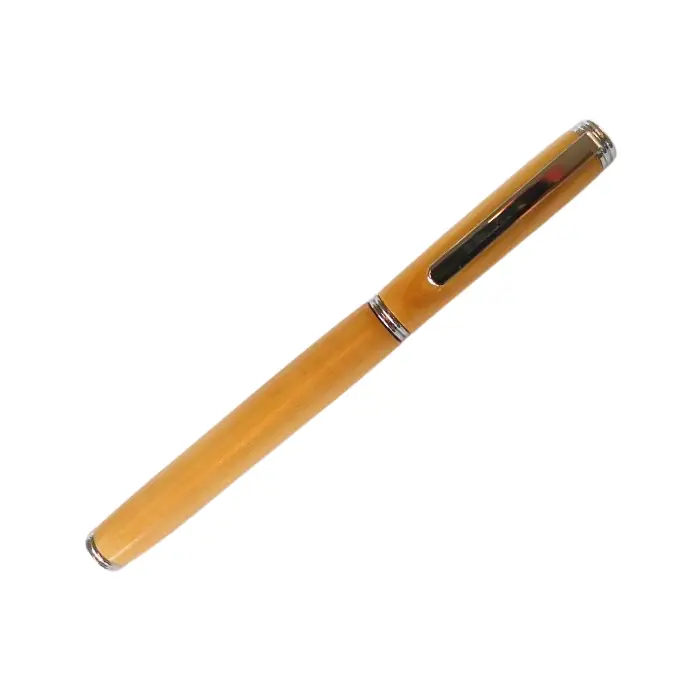 Mécanisme stylo roller 10 mm chromé - Jesabelle