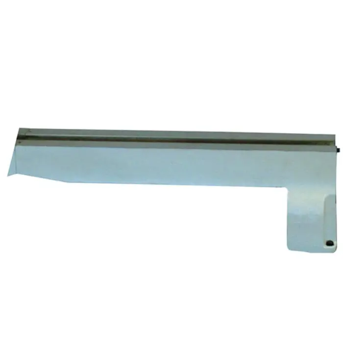 Rallonge de banc 620 mm pour tour à bois - TAB040