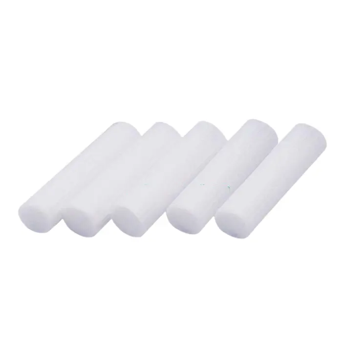 Mèches de rechange pour collier aromathérapie — lot de 5