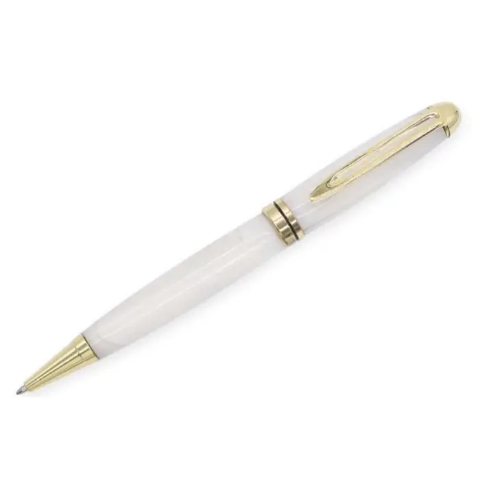 Mécanisme stylo bille Ø 8 mm doré Carole · Designer